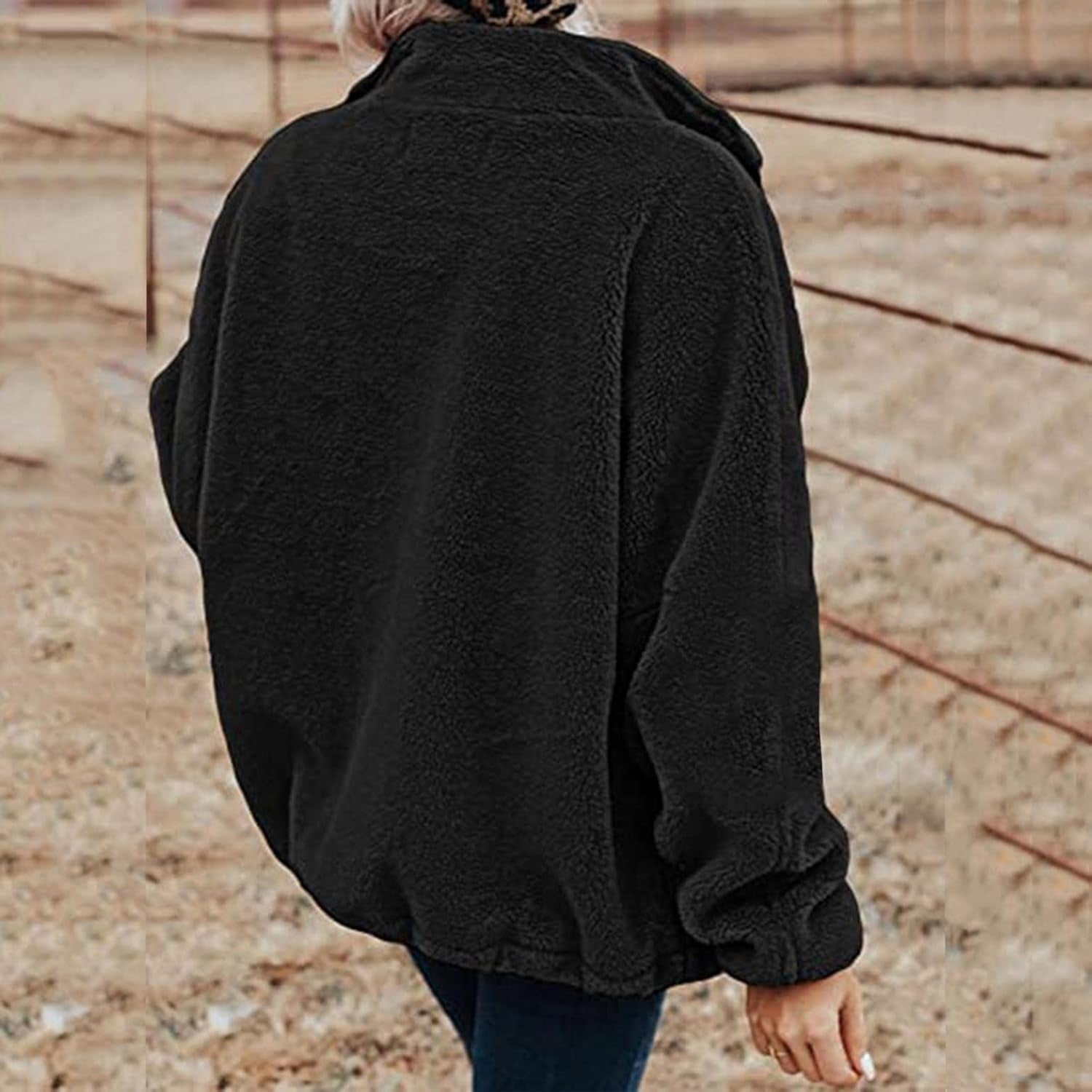 Long Sleeve Shirts for Women Trendy, Casual Cartoon Dinosaur Sweatshirt Long Sleeve Splice Cute Hoodies Teens Girls Pullover Black