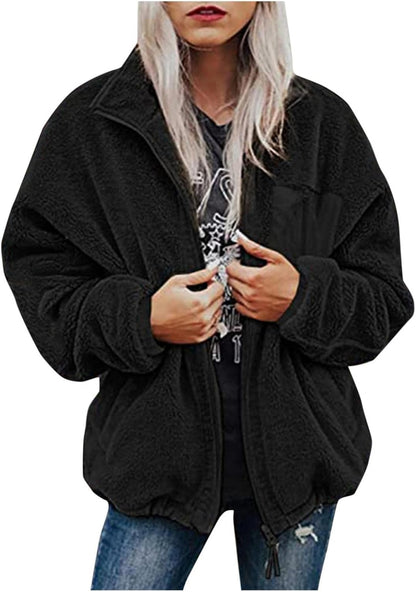 Long Sleeve Shirts for Women Trendy, Casual Cartoon Dinosaur Sweatshirt Long Sleeve Splice Cute Hoodies Teens Girls Pullover Black